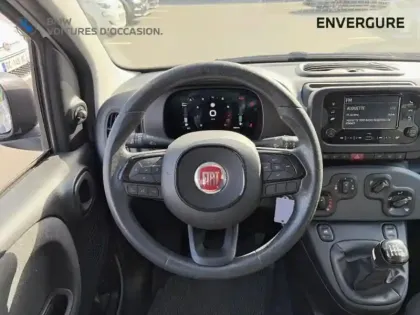 Photo 5 Fiat Panda Gén. III Ph2 NG City 5