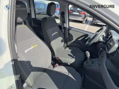 Photo 8 Fiat Panda Gén. III Ph2 NG City 5