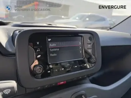 Photo 10 Fiat Panda Gén. III Ph2 NG City 5