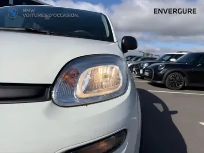 Photo 9 Fiat Panda Gén. III Ph2 NG City 5