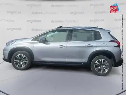 Photo 8 Peugeot 2008 Gén. I Ph2 Allure 5