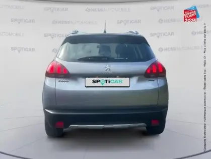 Photo 6 Peugeot 2008 Gén. I Ph2 Allure 5