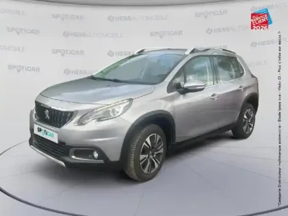 Photo Peugeot 2008 Allure