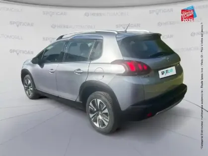 Photo 7 Peugeot 2008 Gén. I Ph2 Allure 5