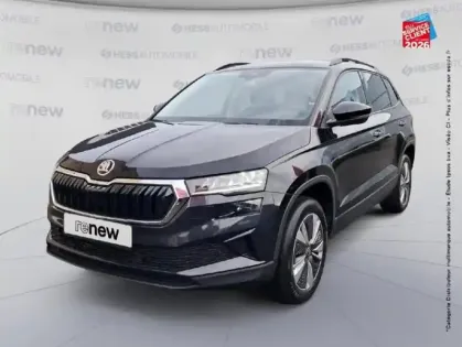 Photo Skoda Karoq Business