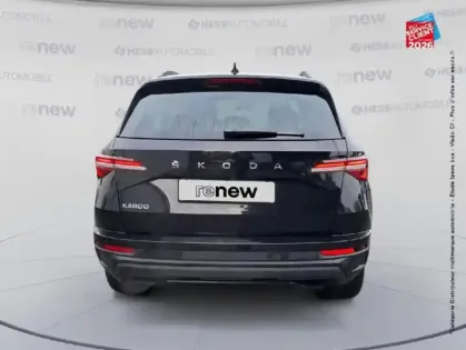 Photo 6 Skoda Karoq  1.5 TSI ACT 150ch Business DSG7