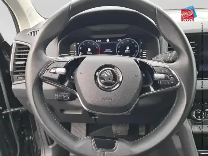 Photo 11 Skoda Karoq  1.5 TSI ACT 150ch Business DSG7