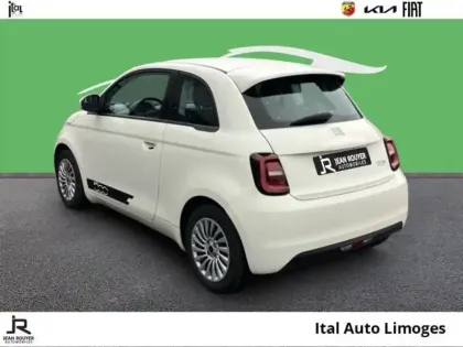 Photo 6 Fiat 500 Gén. II Ph1 MY23 Base 3