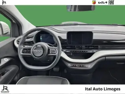 Photo 7 Fiat 500 Gén. II Ph1 MY23 Base 3