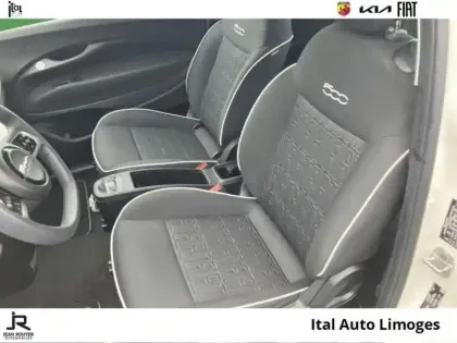 Photo 8 Fiat 500 Gén. II Ph1 MY23 Base 3