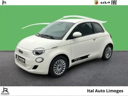 Photo Fiat 500 Base