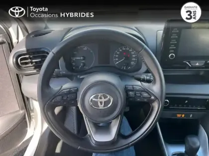 Photo 12 Toyota Yaris Gén. IV Ph1 NG Dynamic 5