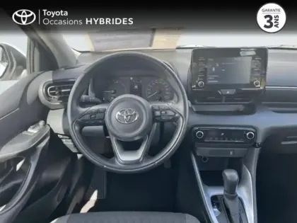 Photo 8 Toyota Yaris Gén. IV Ph1 NG Dynamic 5