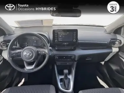 Photo 7 Toyota Yaris Gén. IV Ph1 NG Dynamic 5