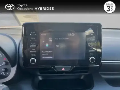 Photo 14 Toyota Yaris Gén. IV Ph1 NG Dynamic 5