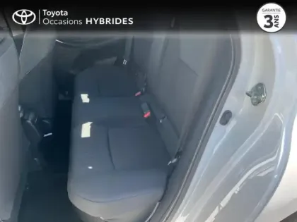 Photo 11 Toyota Yaris Gén. IV Ph1 NG Dynamic 5