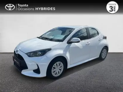 Photo Toyota Yaris Dynamic