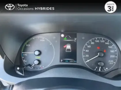 Photo 13 Toyota Yaris Gén. IV Ph1 NG Dynamic 5