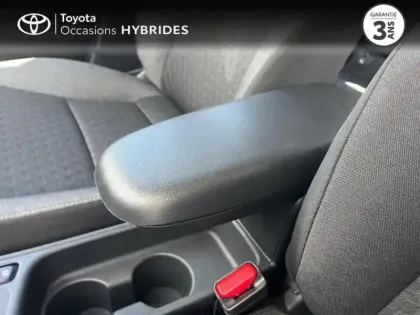 Photo 5 Toyota Yaris Gén. IV Ph1 NG Dynamic 5