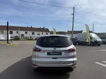 Photo 5 Ford S-max Gén. II Ph1 NG Titanium 5