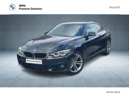 Photo Bmw Serie 4 M Sport