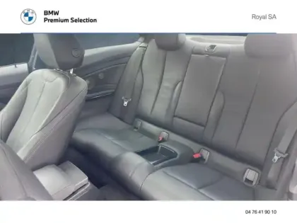 Photo 9 BMW Serie 4 Gén. I (F32) Ph2 Evo M Sport 2