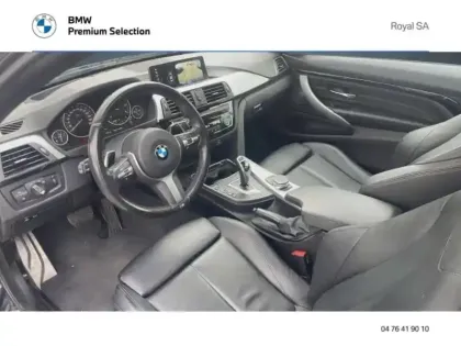 Photo 6 BMW Serie 4 Gén. I (F32) Ph2 Evo M Sport 2