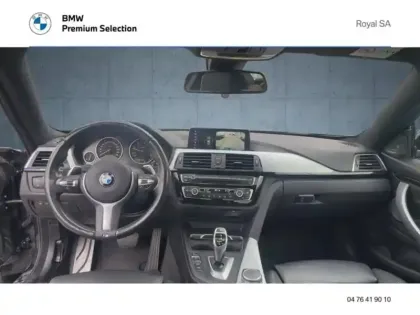 Photo 10 BMW Serie 4 Gén. I (F32) Ph2 Evo M Sport 2