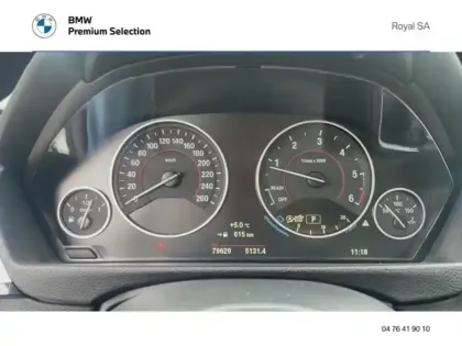 Photo 14 BMW Serie 4 Gén. I (F32) Ph2 Evo M Sport 2