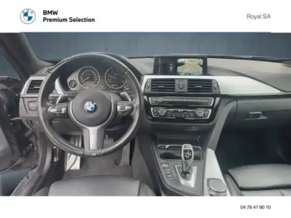 Photo 11 BMW Serie 4 Gén. I (F32) Ph2 Evo M Sport 2