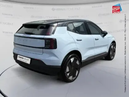 Photo 5 Volvo Ex30  Single Extended Range 272ch Ultra