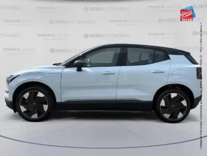 Photo 8 Volvo Ex30  Single Extended Range 272ch Ultra