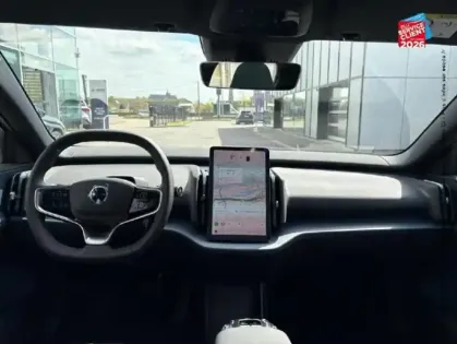 Photo 14 Volvo Ex30  Single Extended Range 272ch Ultra