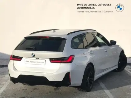 Photo 15 BMW Serie 3 Série 3 Touring 320dA 190ch M Sport