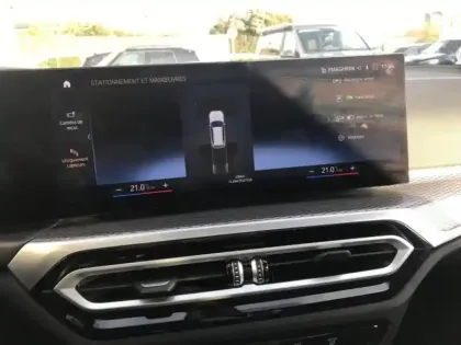 Photo 8 BMW Serie 3 Gén. VII (G21) Ph2 M Sport 5