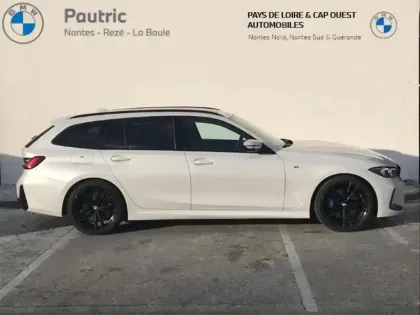Photo 18 BMW Serie 3 Série 3 Touring 320dA 190ch M Sport