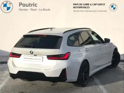 Photo 17 BMW Serie 3 Série 3 Touring 320dA 190ch M Sport