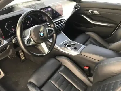 Photo 5 BMW Serie 3 Gén. VII (G21) Ph2 M Sport 5