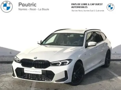 Photo 16 BMW Serie 3 Série 3 Touring 320dA 190ch M Sport