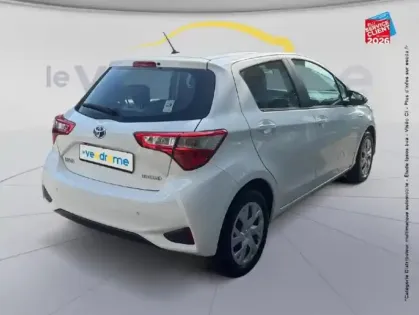 Photo 5 Toyota Yaris Gén. III Ph3 France Business 5