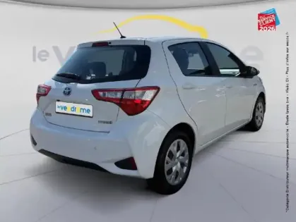 Photo 35 Toyota Yaris  100h France Business 5p MY19