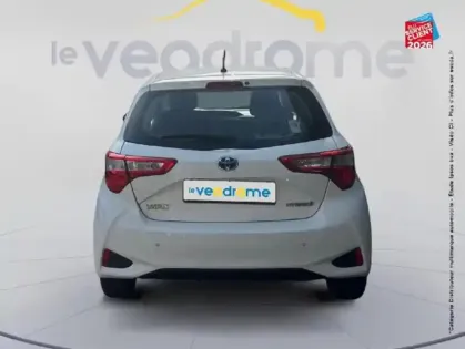 Photo 6 Toyota Yaris Gén. III Ph3 France Business 5