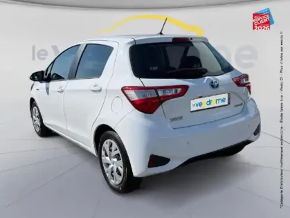 Photo 22 Toyota Yaris  100h France Business 5p MY19