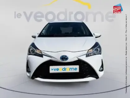 Photo 16 Toyota Yaris  100h France Business 5p MY19