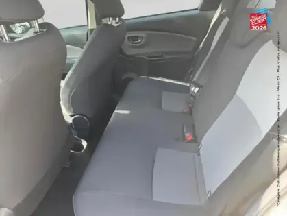 Photo 10 Toyota Yaris Gén. III Ph3 France Business 5