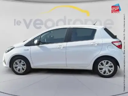 Photo 8 Toyota Yaris Gén. III Ph3 France Business 5