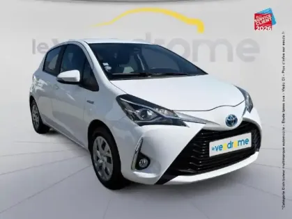 Photo 17 Toyota Yaris  100h France Business 5p MY19