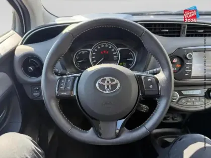 Photo 26 Toyota Yaris  100h France Business 5p MY19