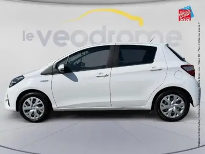 Photo 38 Toyota Yaris  100h France Business 5p MY19