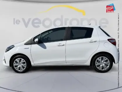 Photo 23 Toyota Yaris  100h France Business 5p MY19